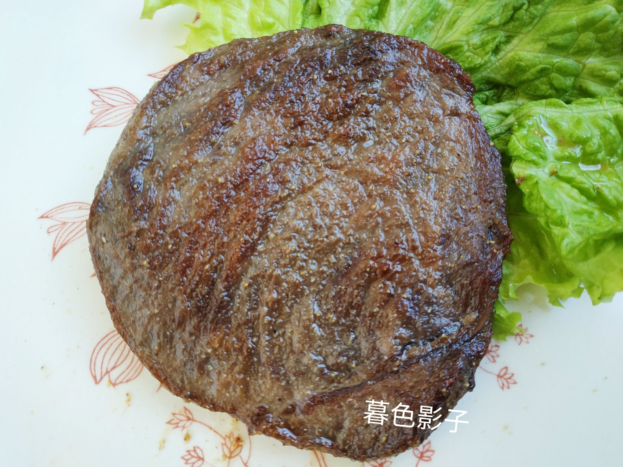 快手好吃的牛排，來了！的做法-家常味煎菜譜