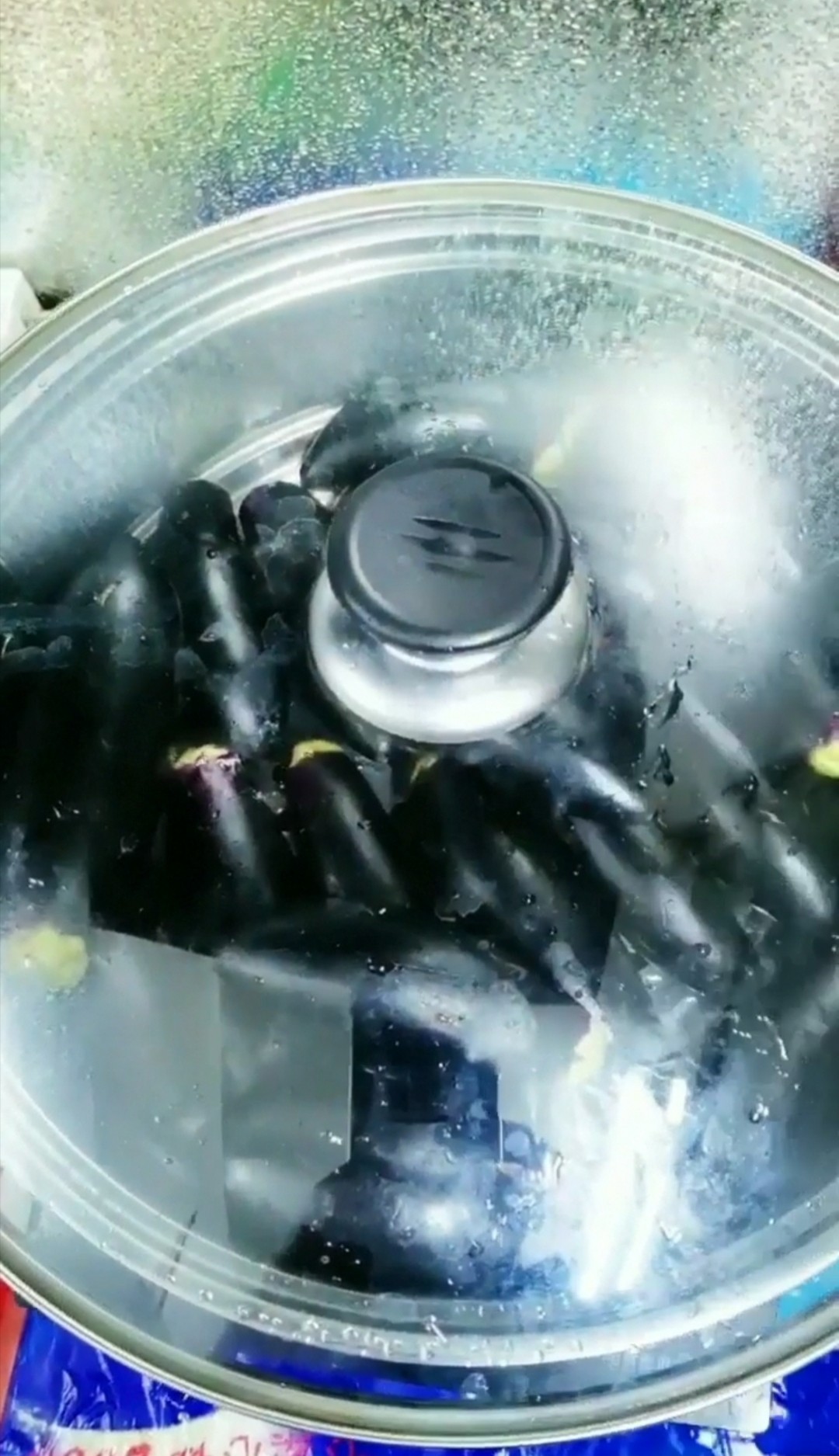 蒜茄子的做法-蒜香味蒸菜譜