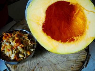 椒鹽南瓜干的做法-其它口味蒸菜譜