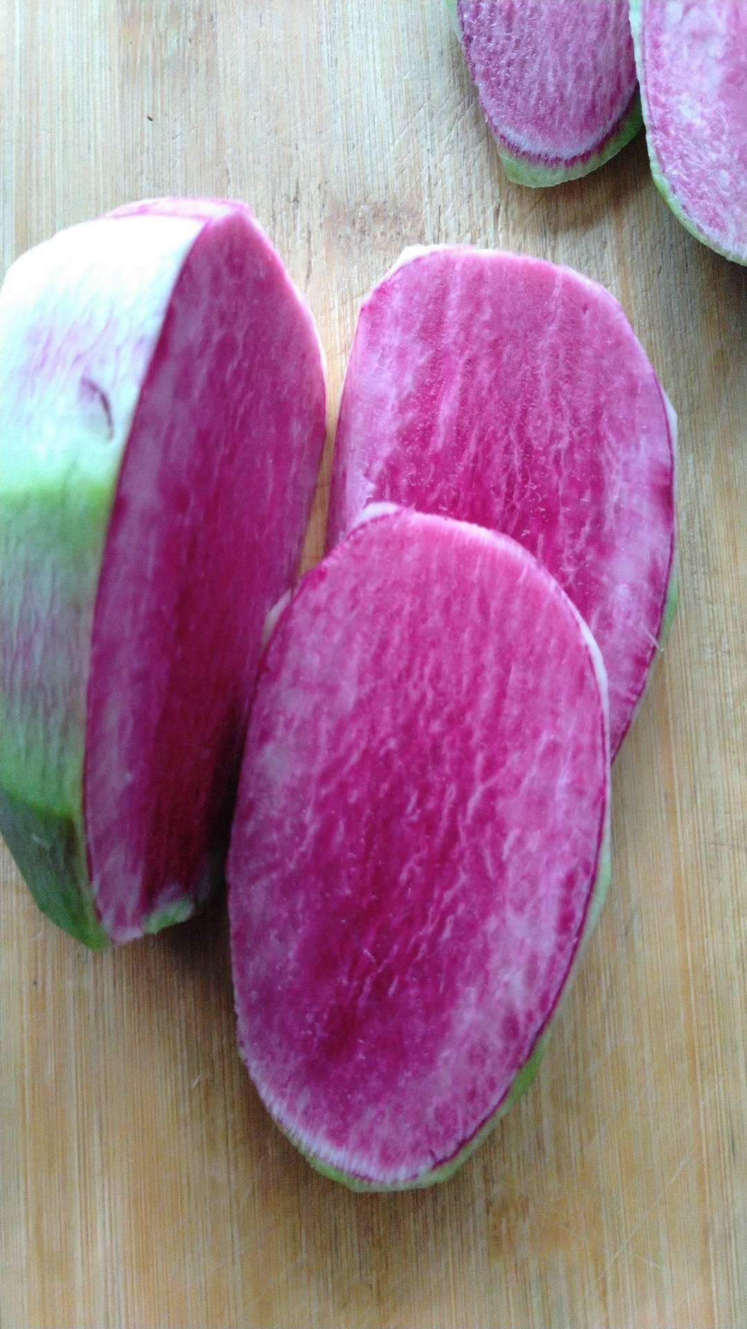 腌制蘿卜的做法-酸甜味泡菜譜