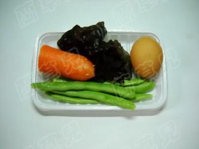 醬香饅頭炒雞蛋的做法-家常味炒菜譜