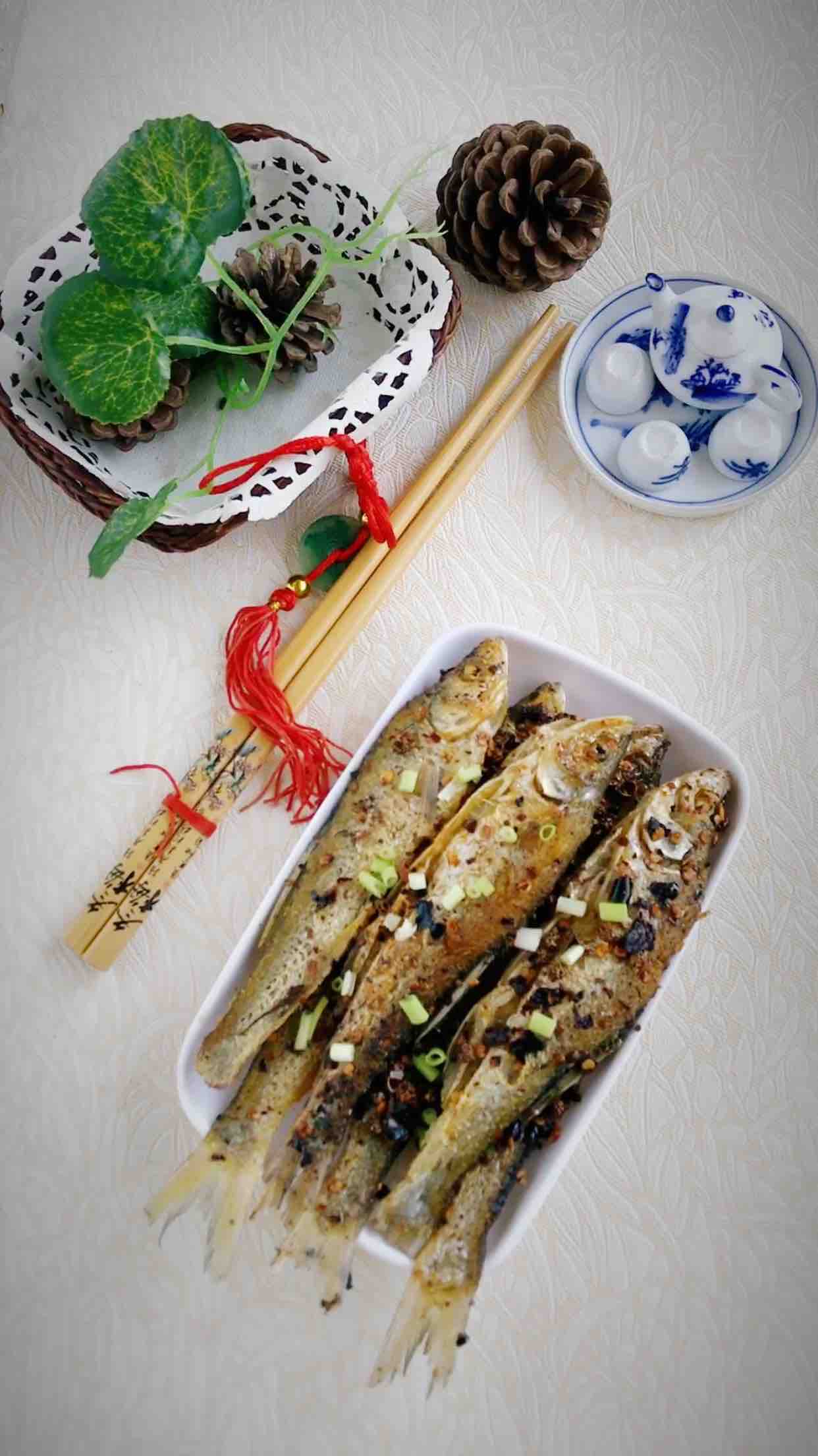 麻辣小白刁的做法-麻辣味煎菜譜