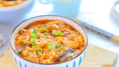 茄子燜面  寶寶輔食食譜的做法-家常味煮菜譜