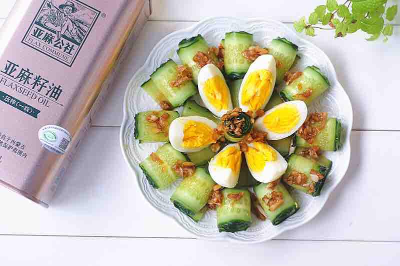 涼拌花開富貴的做法-家常味拌菜譜