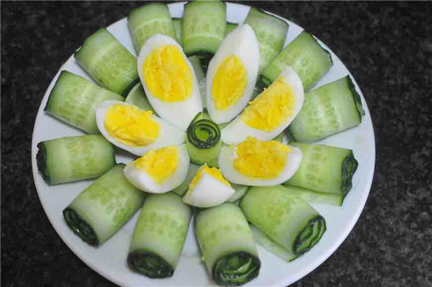 涼拌花開富貴的做法-家常味拌菜譜