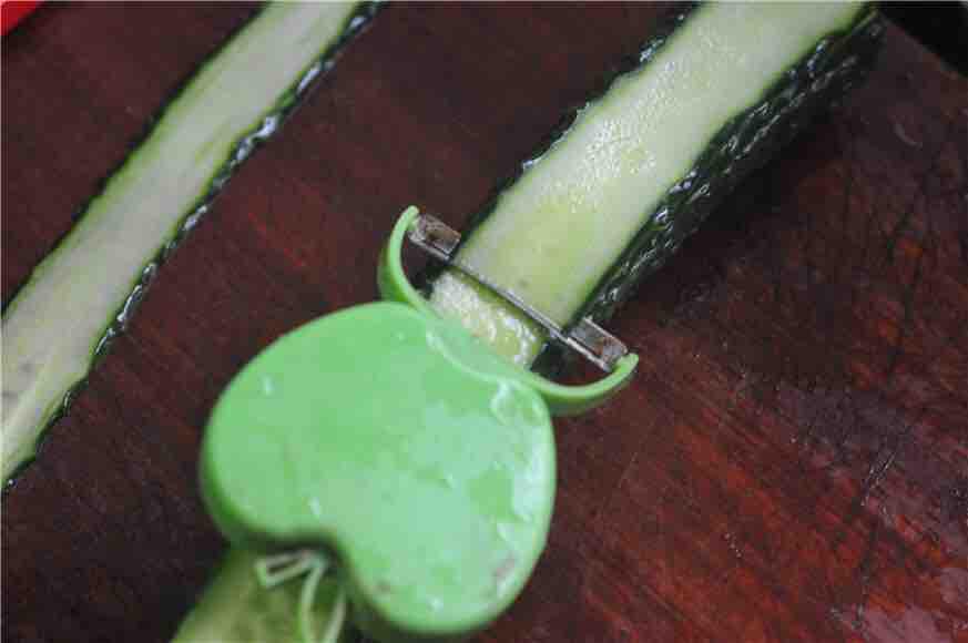 涼拌花開富貴的做法-家常味拌菜譜