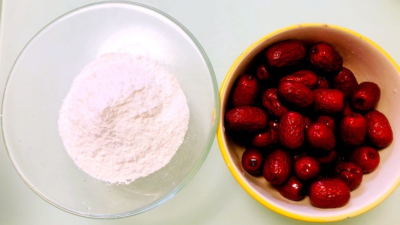 甜甜糯糯的心太軟的做法-甜味蒸菜譜