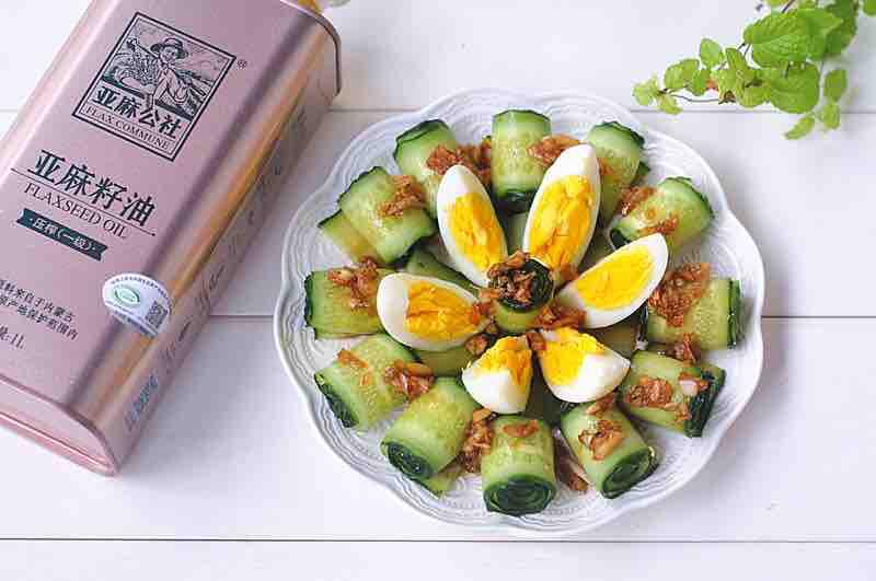 涼拌花開富貴的做法-家常味拌菜譜