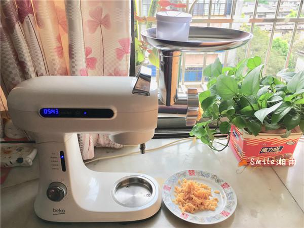 山藥雞肉丸子的做法-家常味蒸菜譜