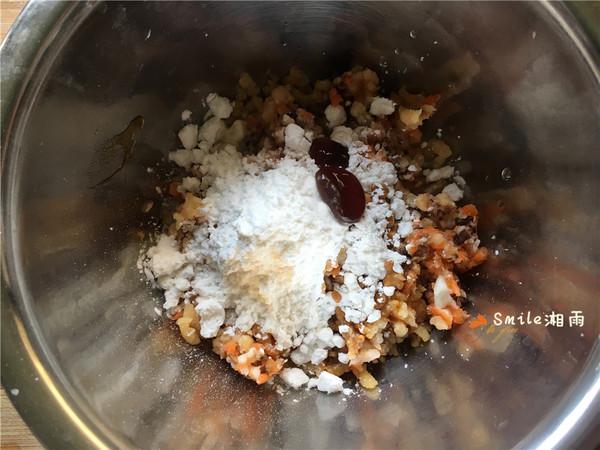 山藥雞肉丸子的做法-家常味蒸菜譜