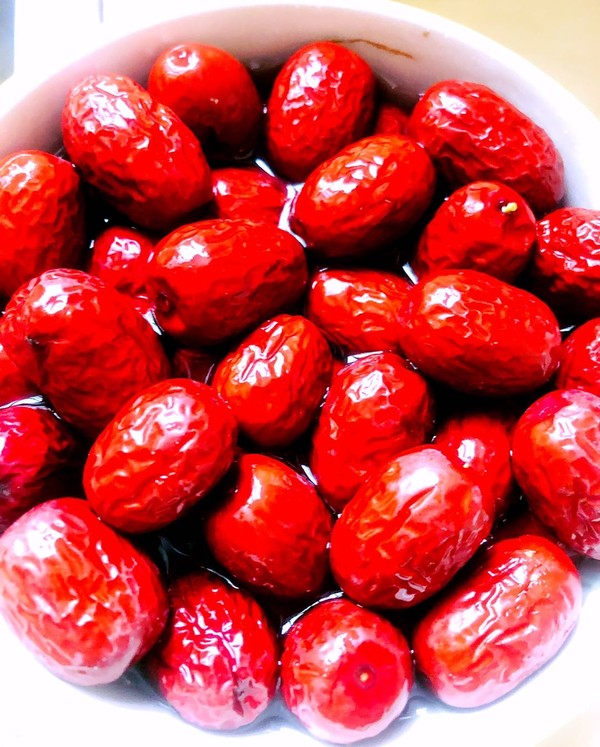 甜甜糯糯的心太軟的做法-甜味蒸菜譜