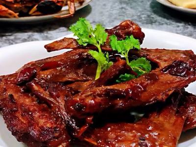麻辣鴨翅的做法-麻辣味燉菜譜