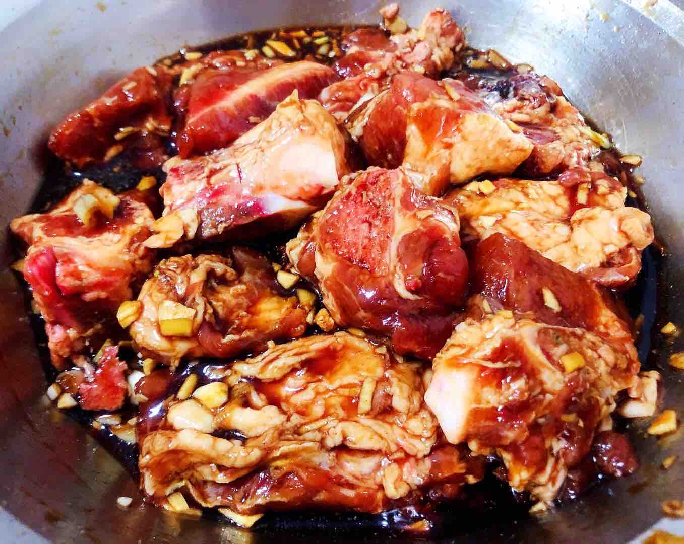 排骨蒸南瓜的做法-咸鮮味蒸菜譜-易網健康養生網 排骨蒸南瓜的做法-咸鮮味蒸菜譜