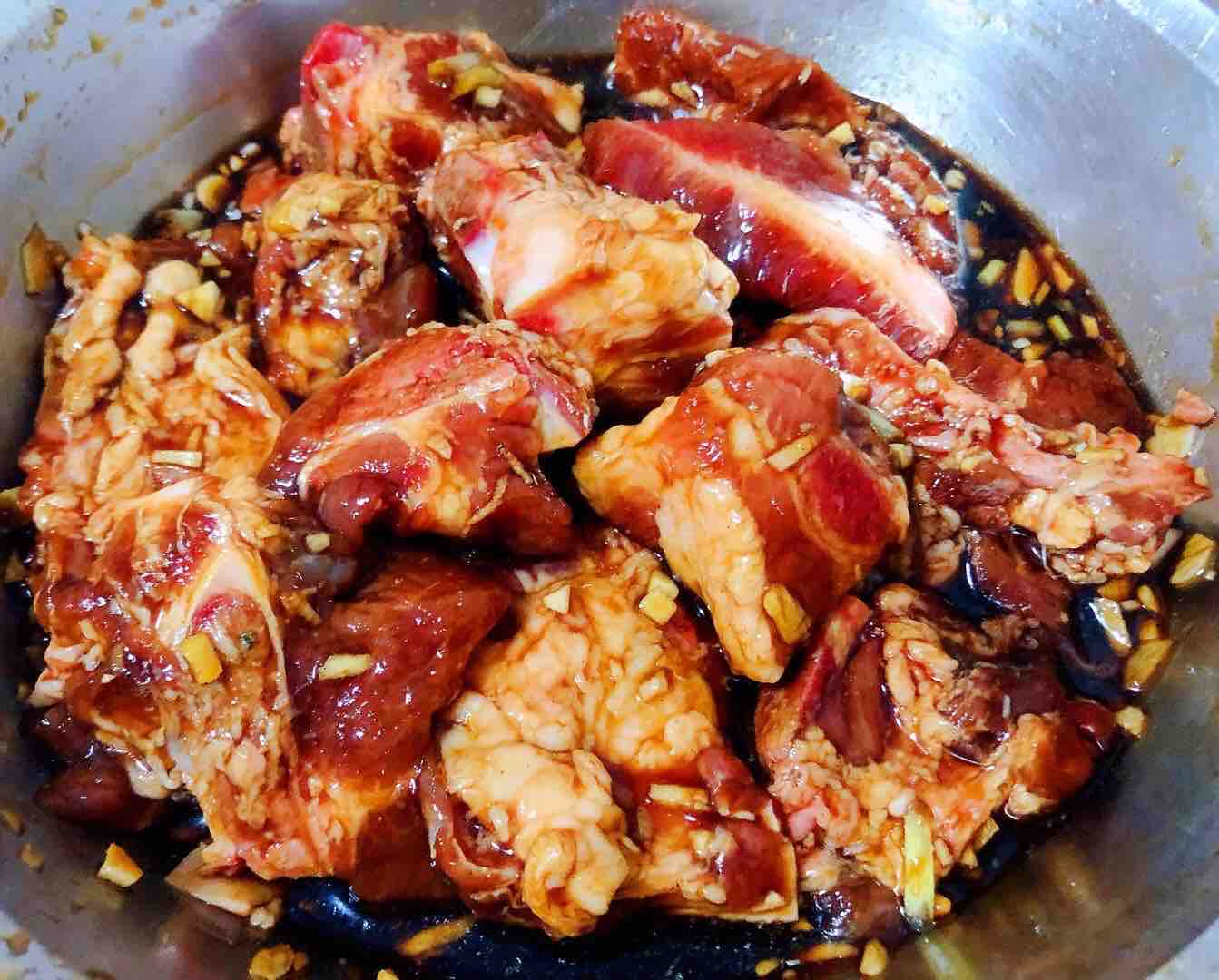 排骨蒸南瓜的做法-咸鮮味蒸菜譜-易網健康養生網 排骨蒸南瓜的做法-咸鮮味蒸菜譜