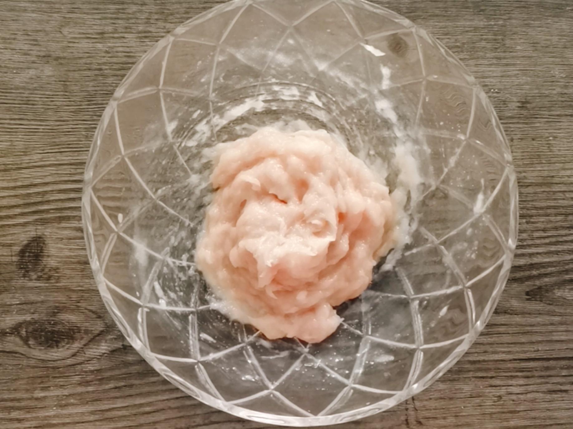 虎皮尖椒釀肉的做法-咸鮮味炒菜譜