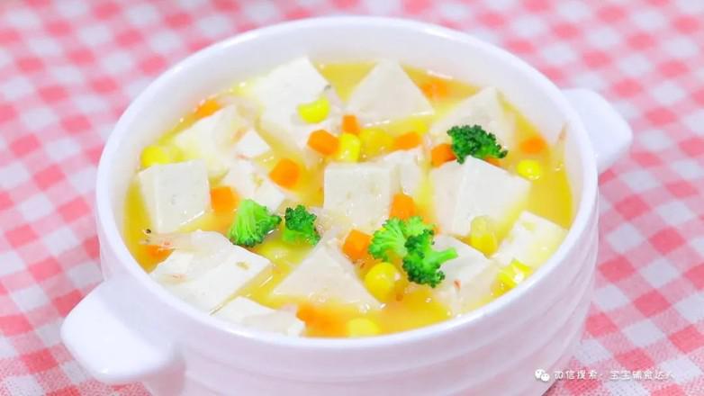 豆腐蒸蛋 寶寶輔食食譜的做法-家常味蒸菜譜-易網健康養生網 豆腐蒸蛋 寶寶輔食食譜的做法-家常味蒸菜譜