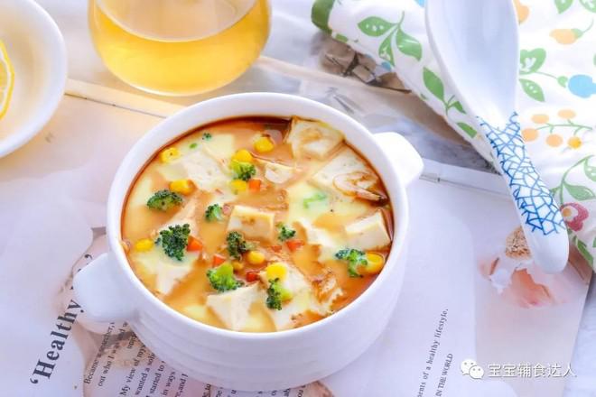 豆腐蒸蛋 寶寶輔食食譜的做法-家常味蒸菜譜-易網健康養生網 豆腐蒸蛋 寶寶輔食食譜的做法-家常味蒸菜譜