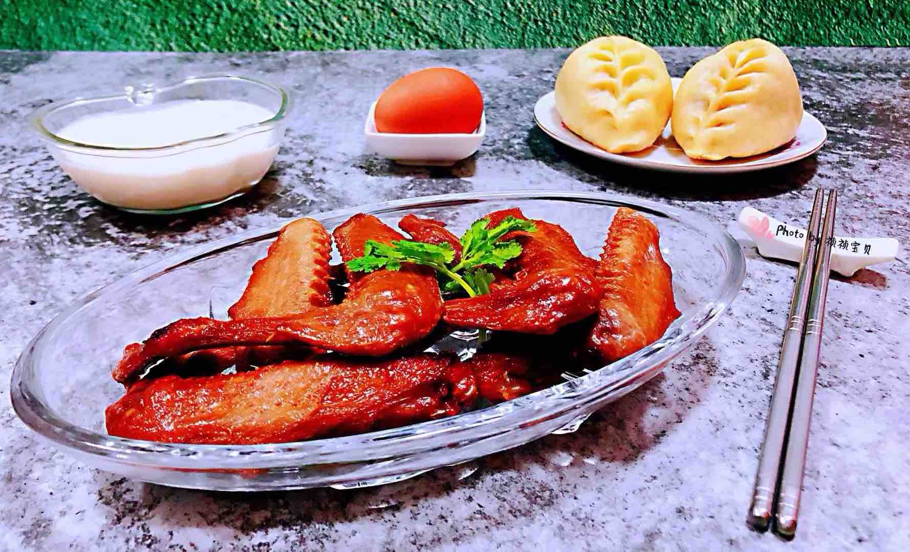 紅燒鴨翅的做法-家常味燉菜譜-易網健康養生網 紅燒鴨翅的做法-家常味燉菜譜