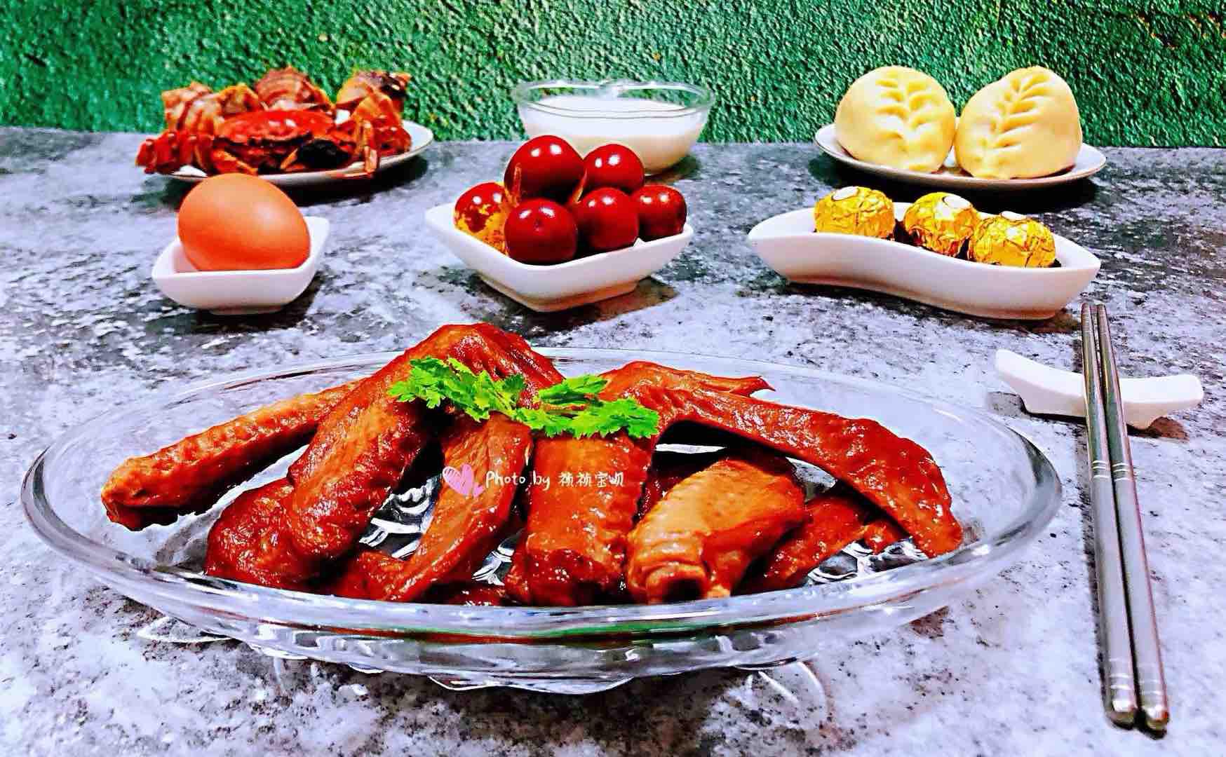 紅燒鴨翅的做法-家常味燉菜譜-易網健康養生網 紅燒鴨翅的做法-家常味燉菜譜