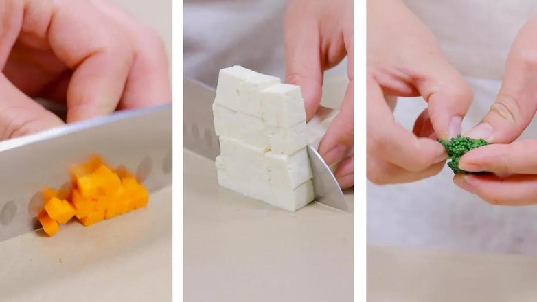 豆腐蒸蛋 寶寶輔食食譜的做法-家常味蒸菜譜-易網健康養生網 豆腐蒸蛋 寶寶輔食食譜的做法-家常味蒸菜譜