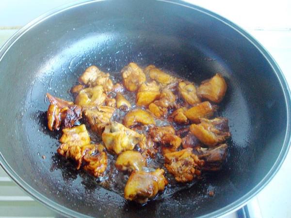 豆皮木耳燒雞的做法-咸鮮味燒菜譜-易網健康養生網 豆皮木耳燒雞的做法-咸鮮味燒菜譜