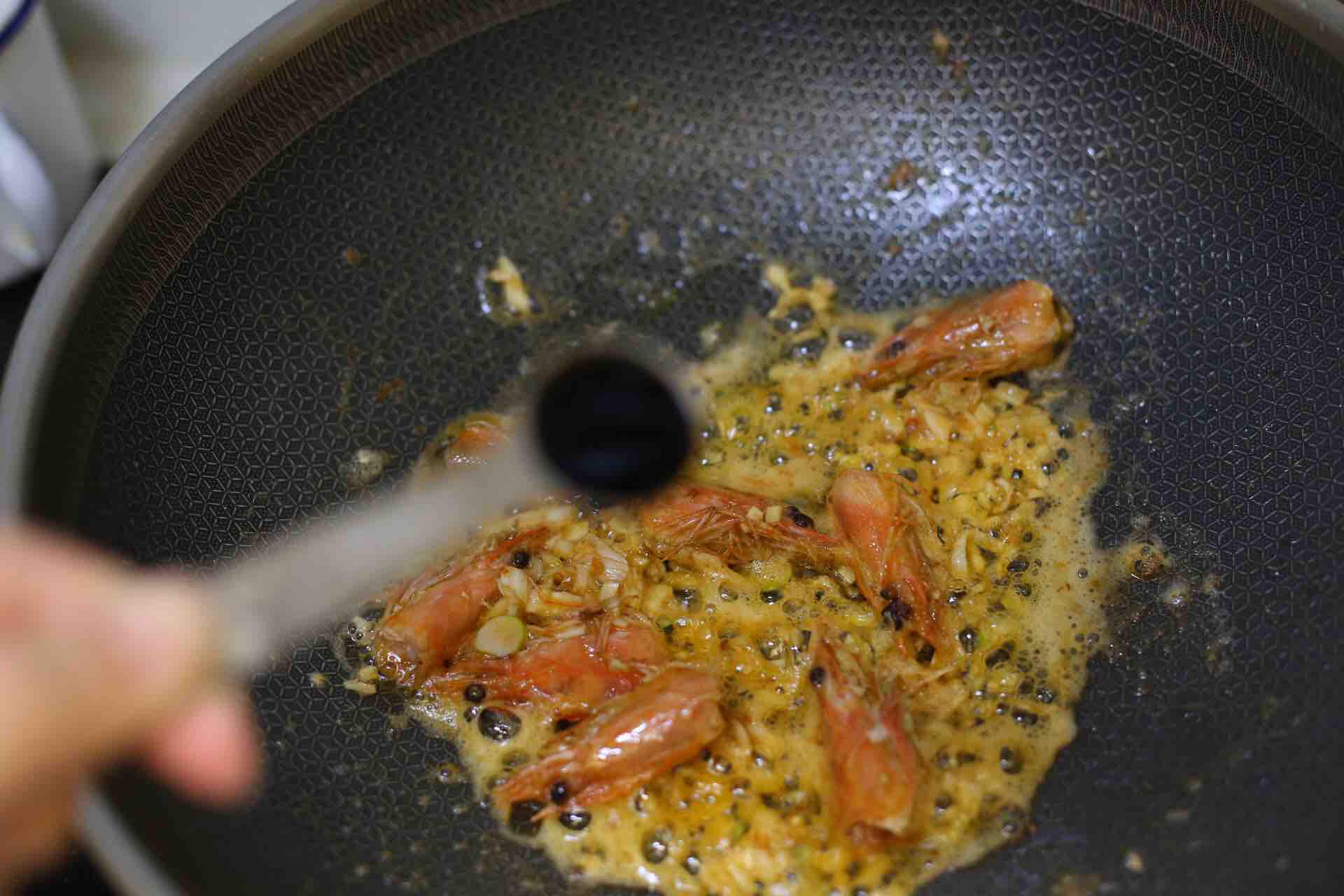 白菜鮮蝦豆腐煲的做法-家常味燉菜譜