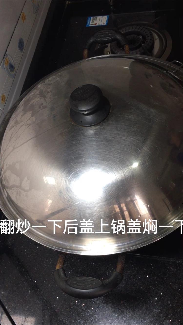 素炒豆角的做法-家常味炒菜譜