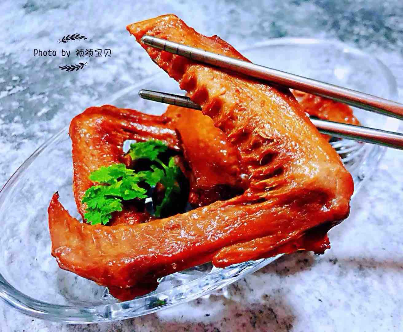 紅燒鴨翅的做法-家常味燉菜譜-易網健康養生網 紅燒鴨翅的做法-家常味燉菜譜