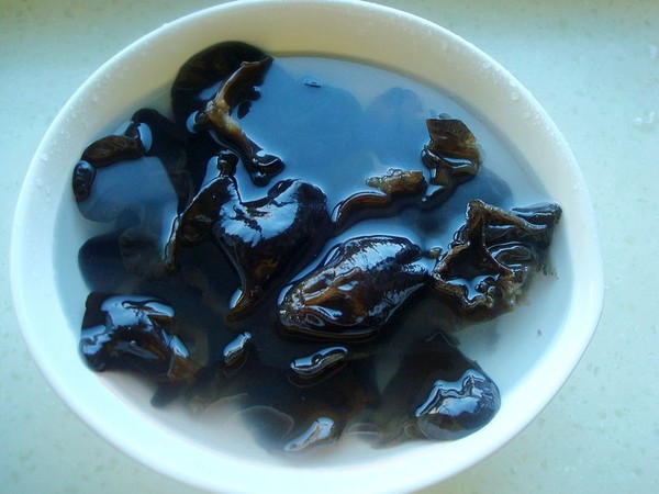 豆皮木耳燒雞的做法-咸鮮味燒菜譜-易網健康養生網 豆皮木耳燒雞的做法-咸鮮味燒菜譜