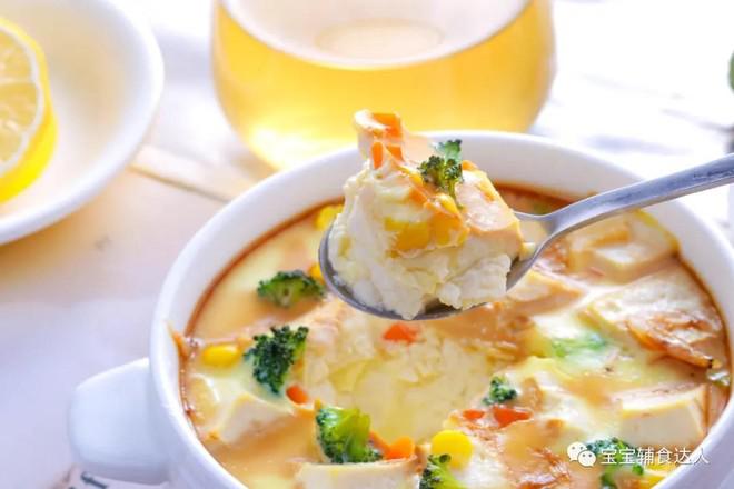 豆腐蒸蛋 寶寶輔食食譜的做法-家常味蒸菜譜-易網健康養生網 豆腐蒸蛋 寶寶輔食食譜的做法-家常味蒸菜譜