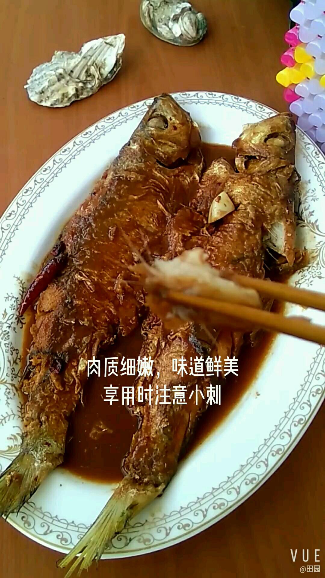 鮮美燒快魚的做法-咸鮮味燒菜譜