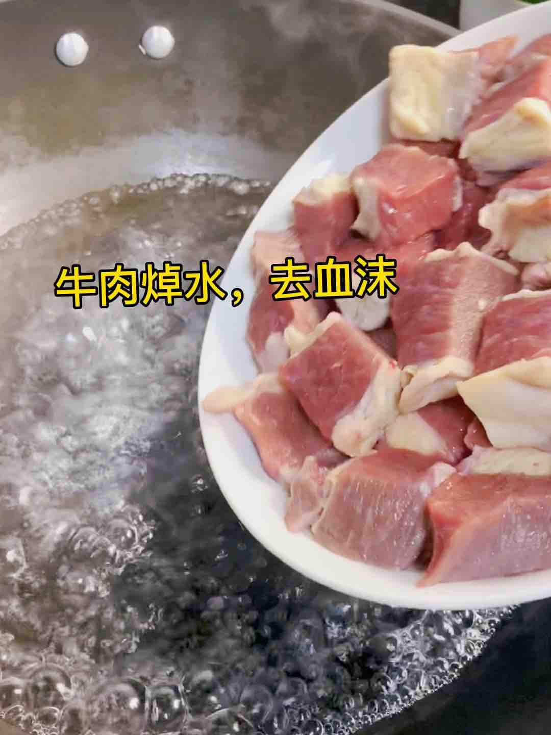 爆香紅燒牛肉燜土豆,這樣煮??一鍋都不夠的做法-家常味醬菜譜-易網(wǎng)健康養(yǎng)生網(wǎng) 爆香紅燒牛肉燜土豆,這樣煮??一鍋都不夠的做法-家常味醬菜譜