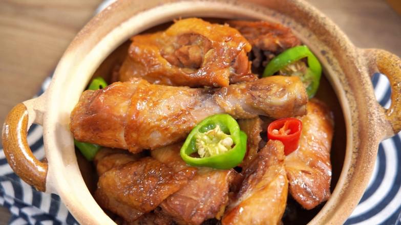 茶油燜雞【孔老師教做菜】的做法-家常味燜菜譜-易網(wǎng)健康養(yǎng)生網(wǎng) 茶油燜雞【孔老師教做菜】的做法-家常味燜菜譜