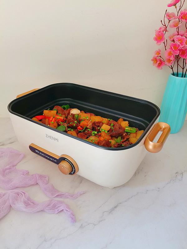 鮮美又饞人的土豆燉牛肉的做法-家常味燉菜譜-易網(wǎng)健康養(yǎng)生網(wǎng) 鮮美又饞人的土豆燉牛肉的做法-家常味燉菜譜