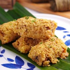 小米蒸排骨【孔老師教做菜】的做法-家常味蒸菜譜