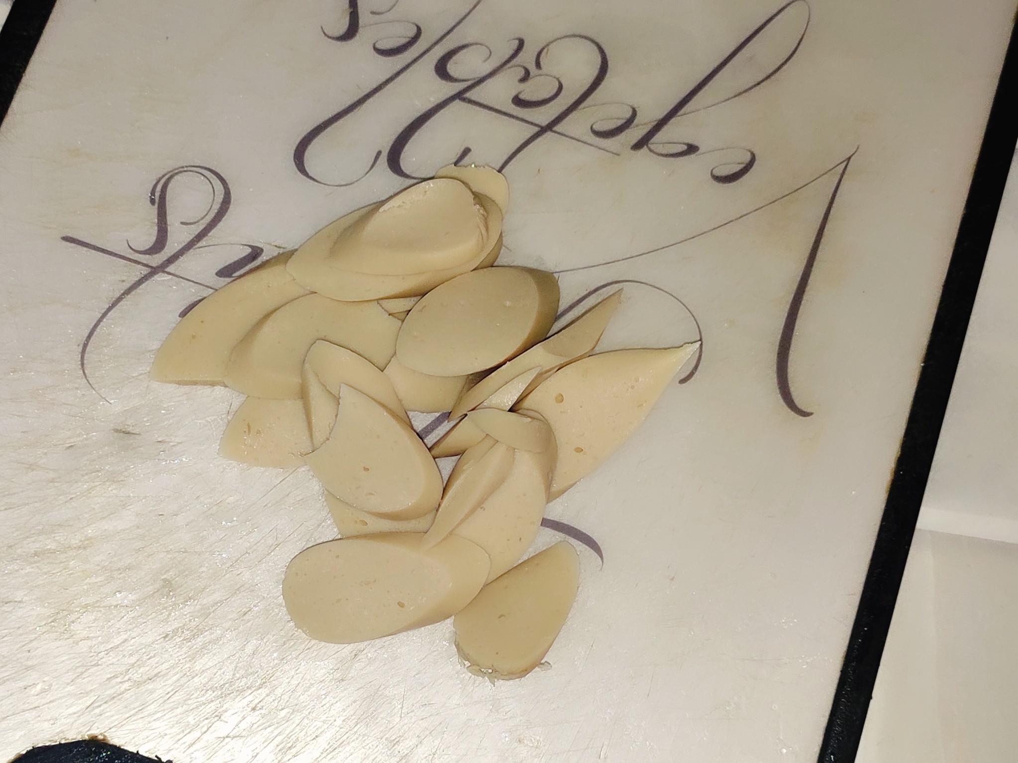 降血壓的小炒佛手瓜的做法-咸鮮味炒菜譜