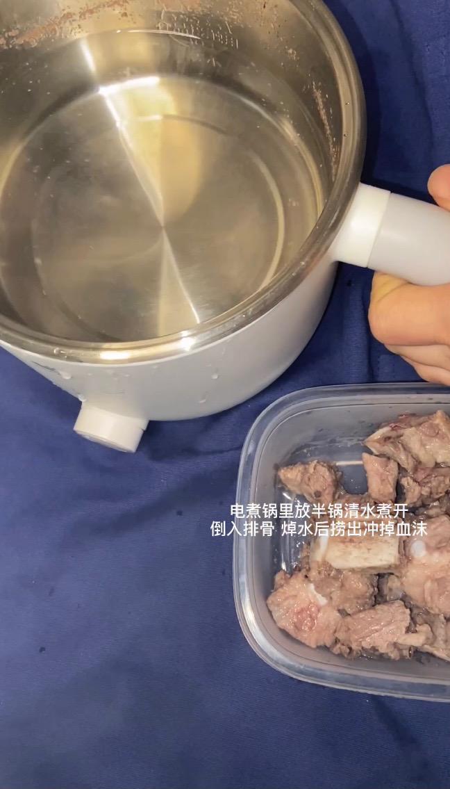 懶人宿舍黨小白輕松解鎖大菜——醬排骨的做法-醬香味煮菜譜-易網健康養生網 懶人宿舍黨小白輕松解鎖大菜——醬排骨的做法-醬香味煮菜譜