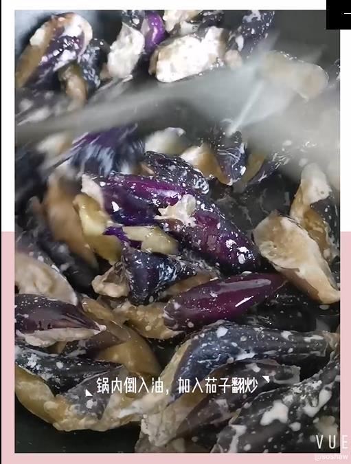 燒茄子的做法-家常味燒菜譜