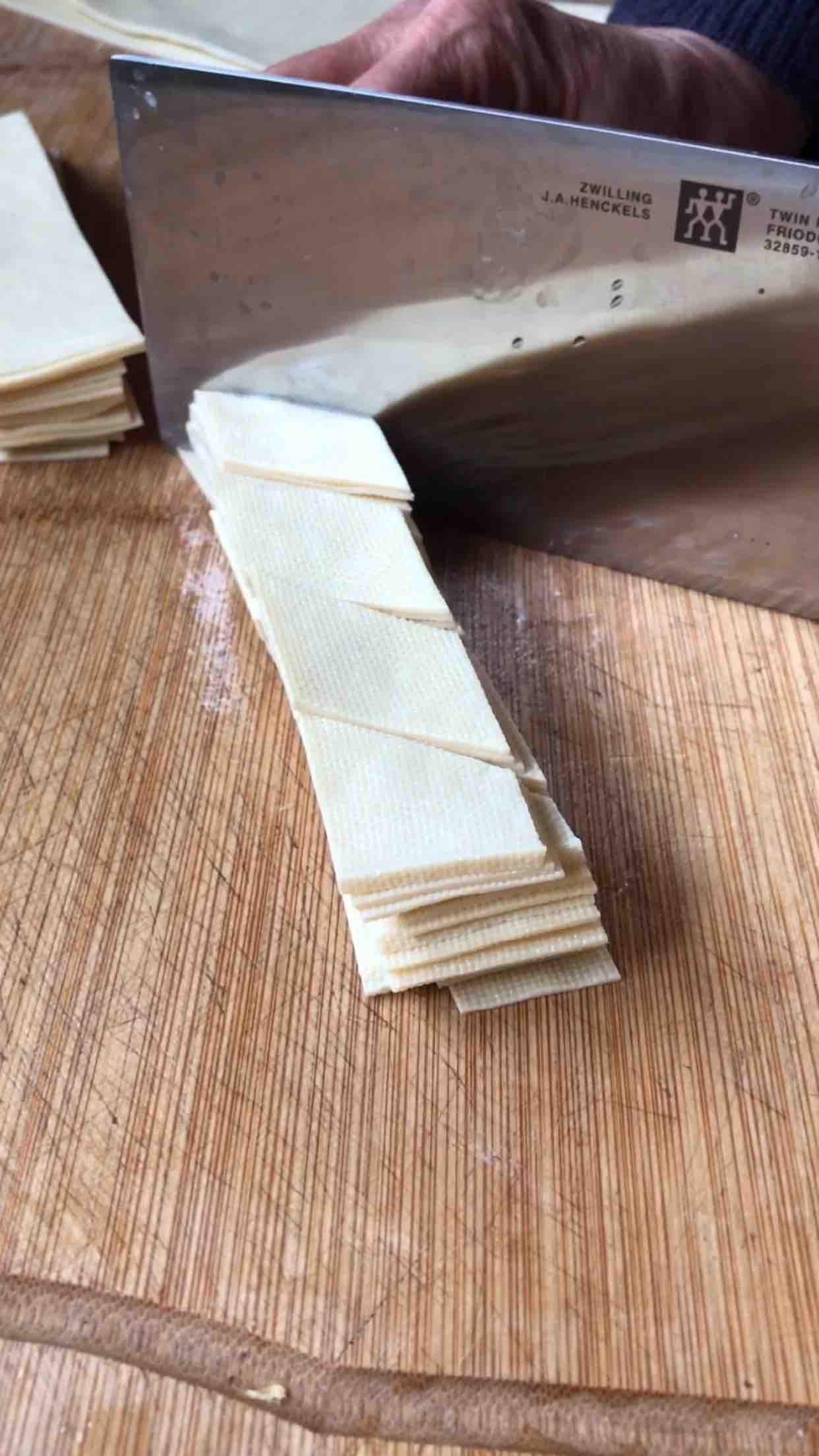 老臘肉豆皮的做法-家常味炒菜譜