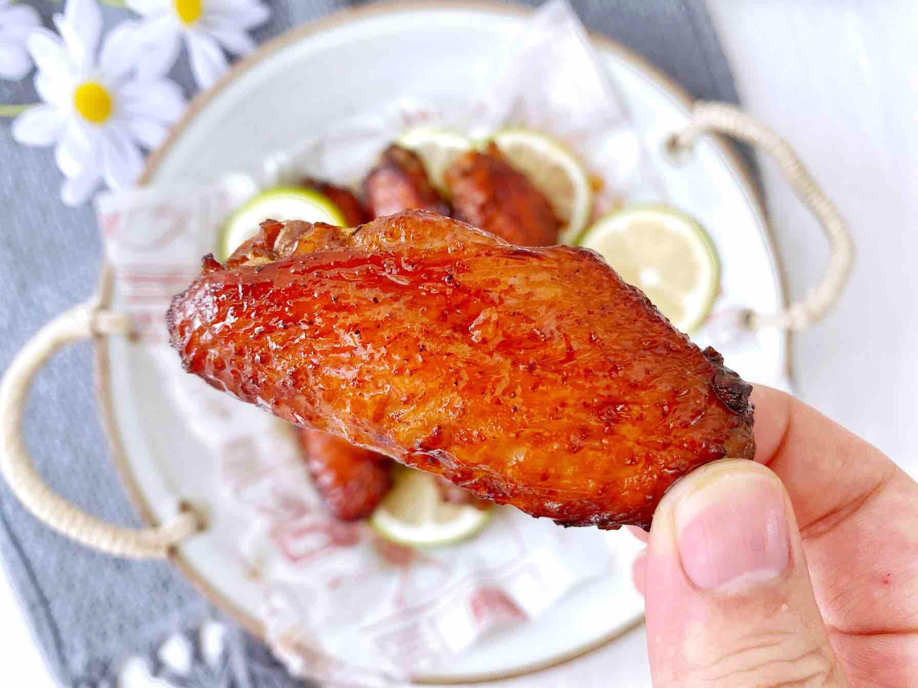 雞翅這么做,清香到舔手指了的做法-其它口味烤菜譜-易網(wǎng)健康養(yǎng)生網(wǎng) 雞翅這么做,清香到舔手指了的做法-其它口味烤菜譜