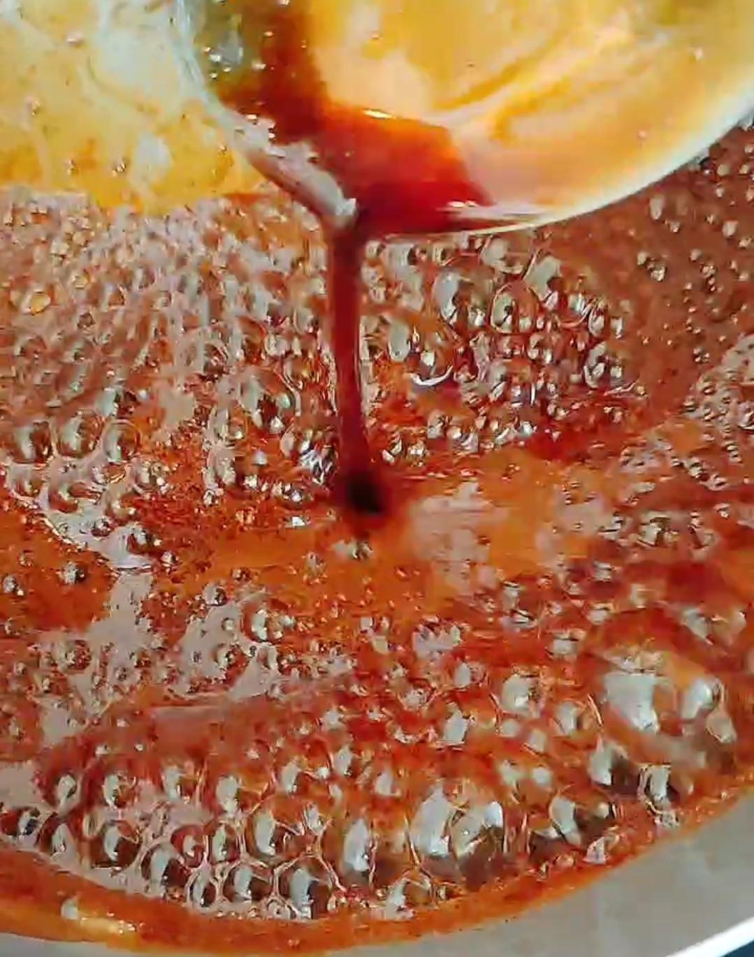 照燒雞腿的做法-醬香味烤菜譜