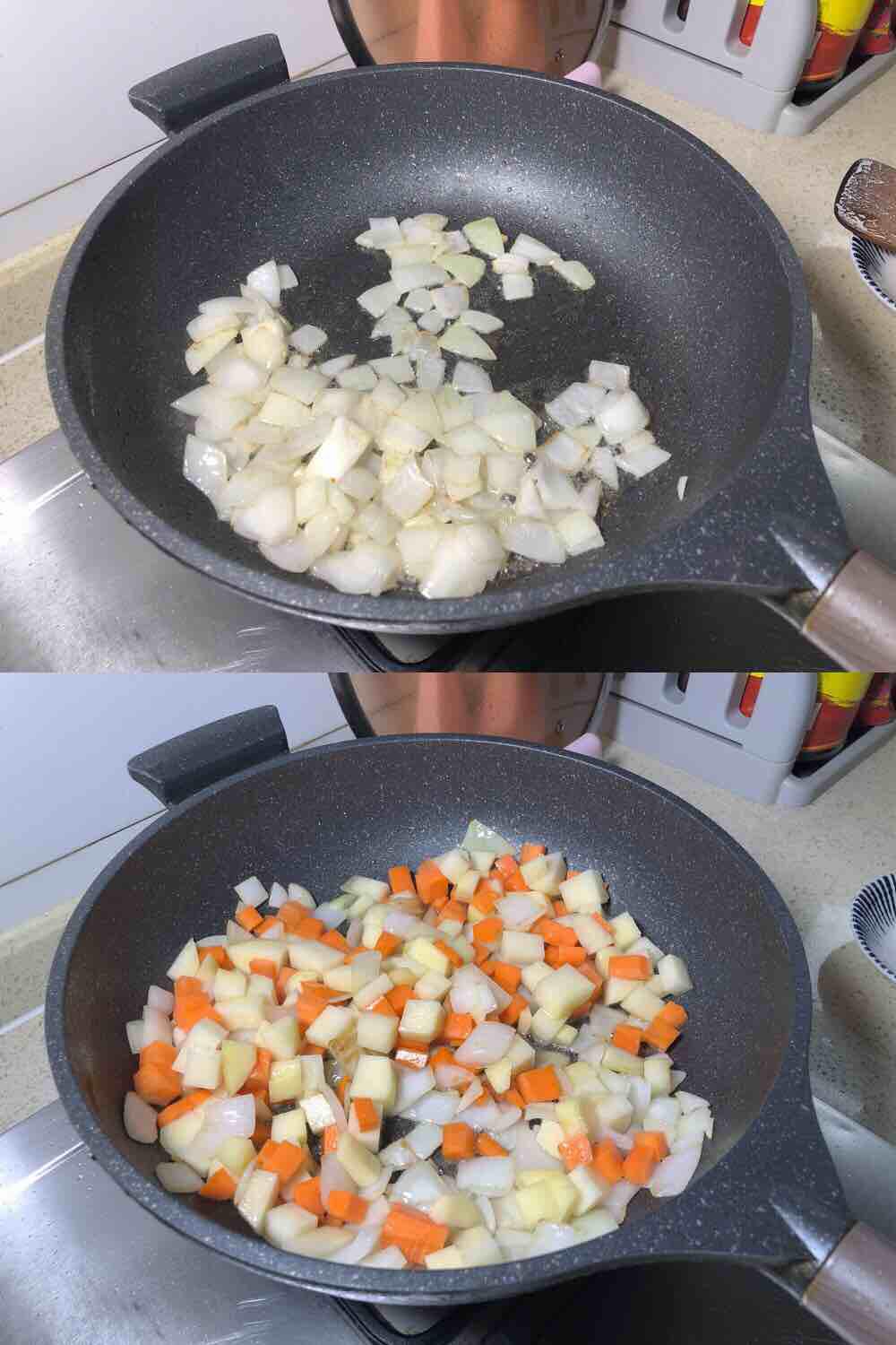 好吃又下飯的咖喱雞丁的做法-咖喱味炒菜譜-易網(wǎng)健康養(yǎng)生網(wǎng) 好吃又下飯的咖喱雞丁的做法-咖喱味炒菜譜