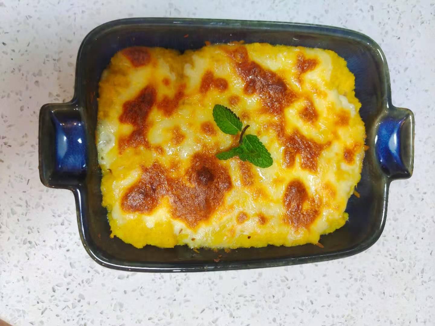 火遍全網的奶香芝士紅薯的做法-甜味烤菜譜-易網健康養生網 火遍全網的奶香芝士紅薯的做法-甜味烤菜譜