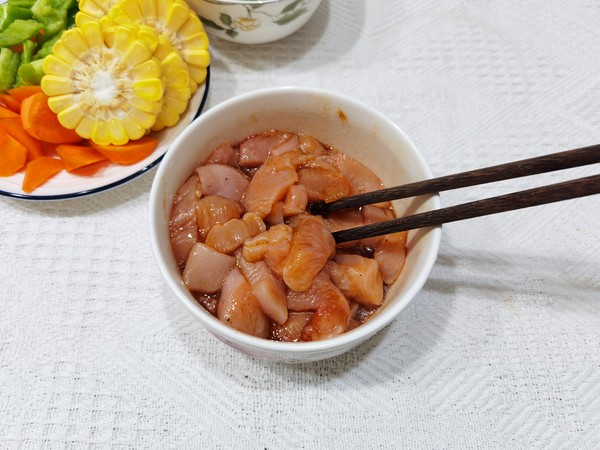 西藍花玉米烤雞胸肉的做法-咸鮮味烤菜譜-易網(wǎng)<a href=http://www.xllyou.com/ target=_blank class=infotextkey>健康養(yǎng)生</a>網(wǎng) 西藍花玉米烤雞胸肉的做法-咸鮮味烤菜譜