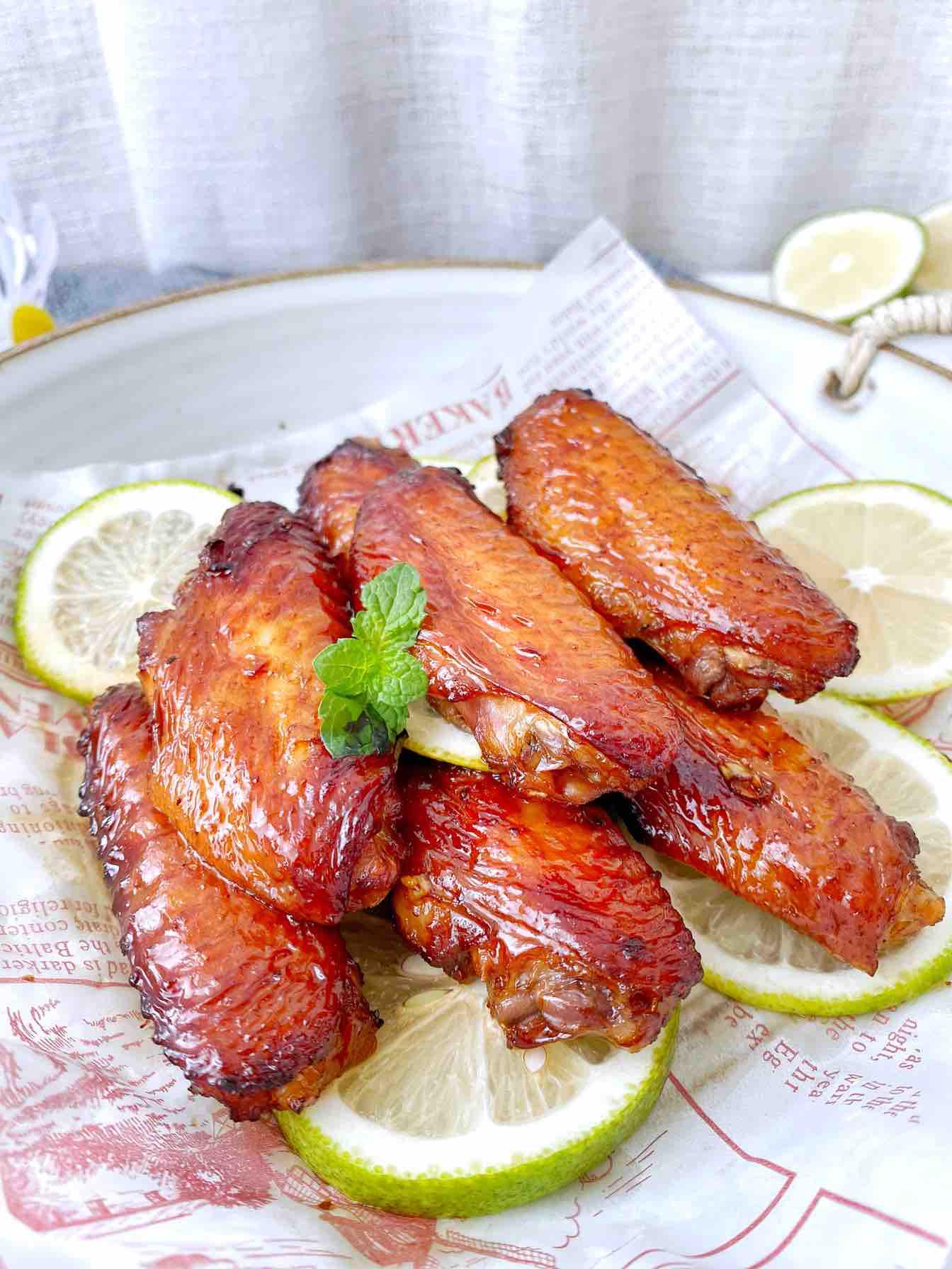 雞翅這么做,清香到舔手指了的做法-其它口味烤菜譜-易網(wǎng)健康養(yǎng)生網(wǎng) 雞翅這么做,清香到舔手指了的做法-其它口味烤菜譜