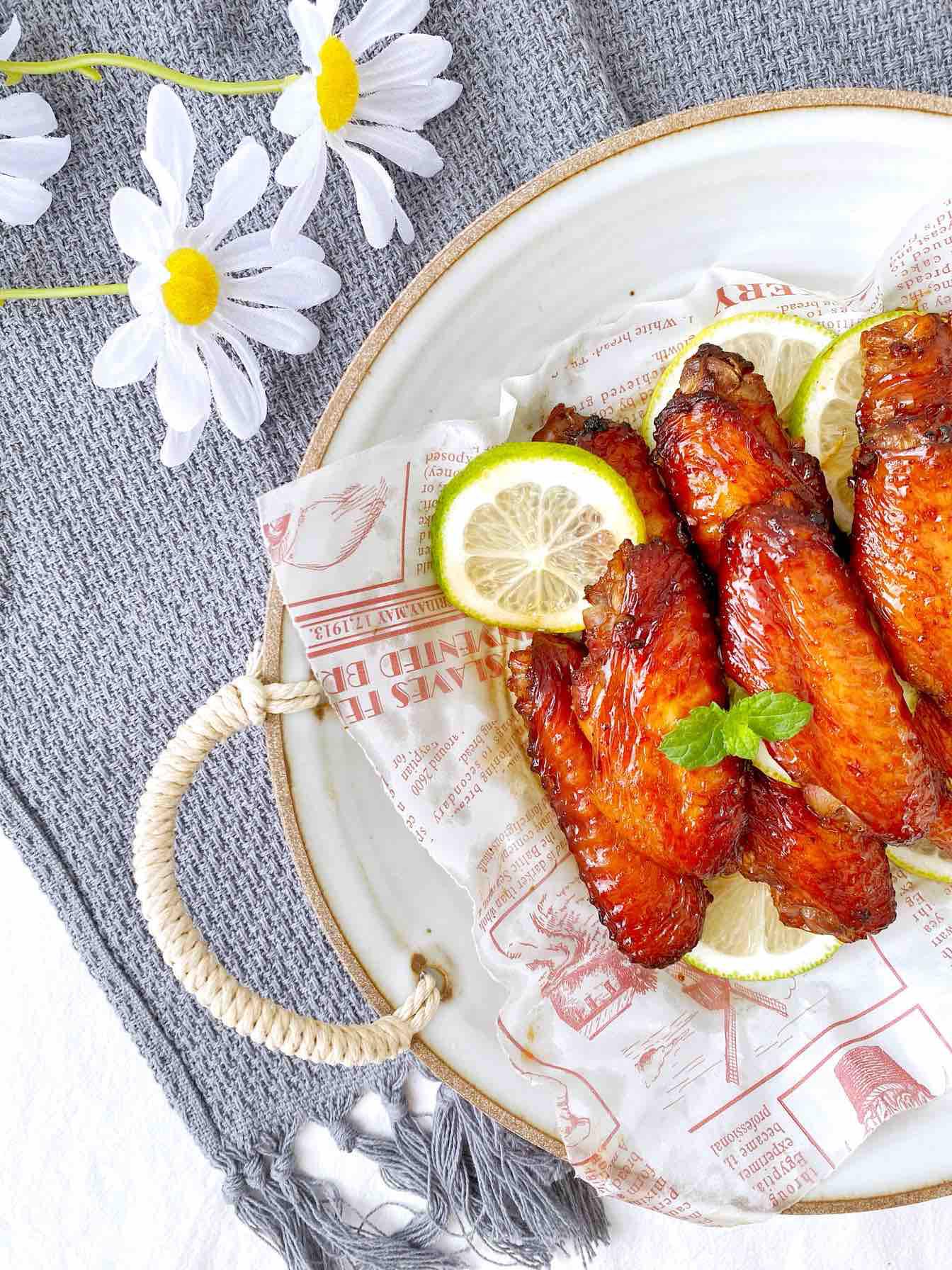 雞翅這么做,清香到舔手指了的做法-其它口味烤菜譜-易網(wǎng)健康養(yǎng)生網(wǎng) 雞翅這么做,清香到舔手指了的做法-其它口味烤菜譜