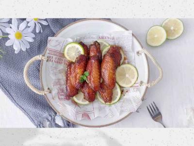 雞翅這么做,清香到舔手指了的做法-其它口味烤菜譜