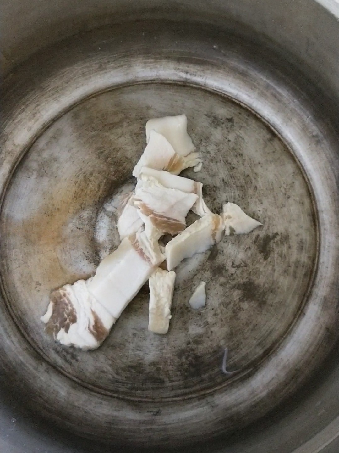 咸肉燉冬瓜的做法-咸鮮味燉菜譜