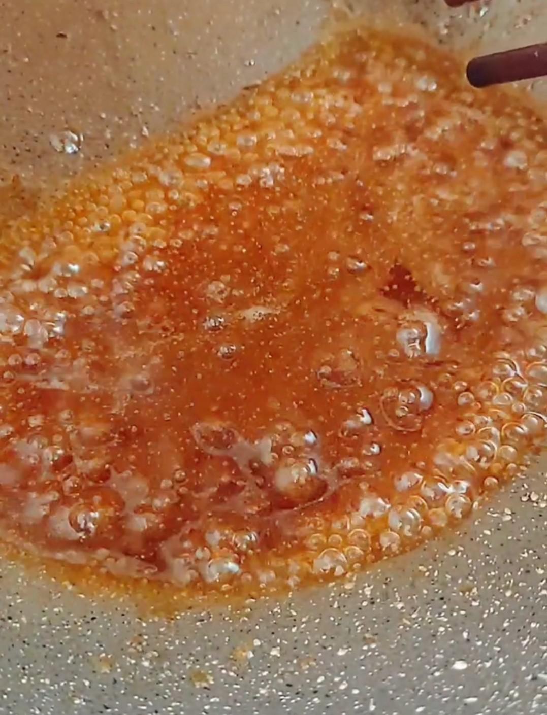 油條釀蝦仁的做法-家常味其它工藝菜譜