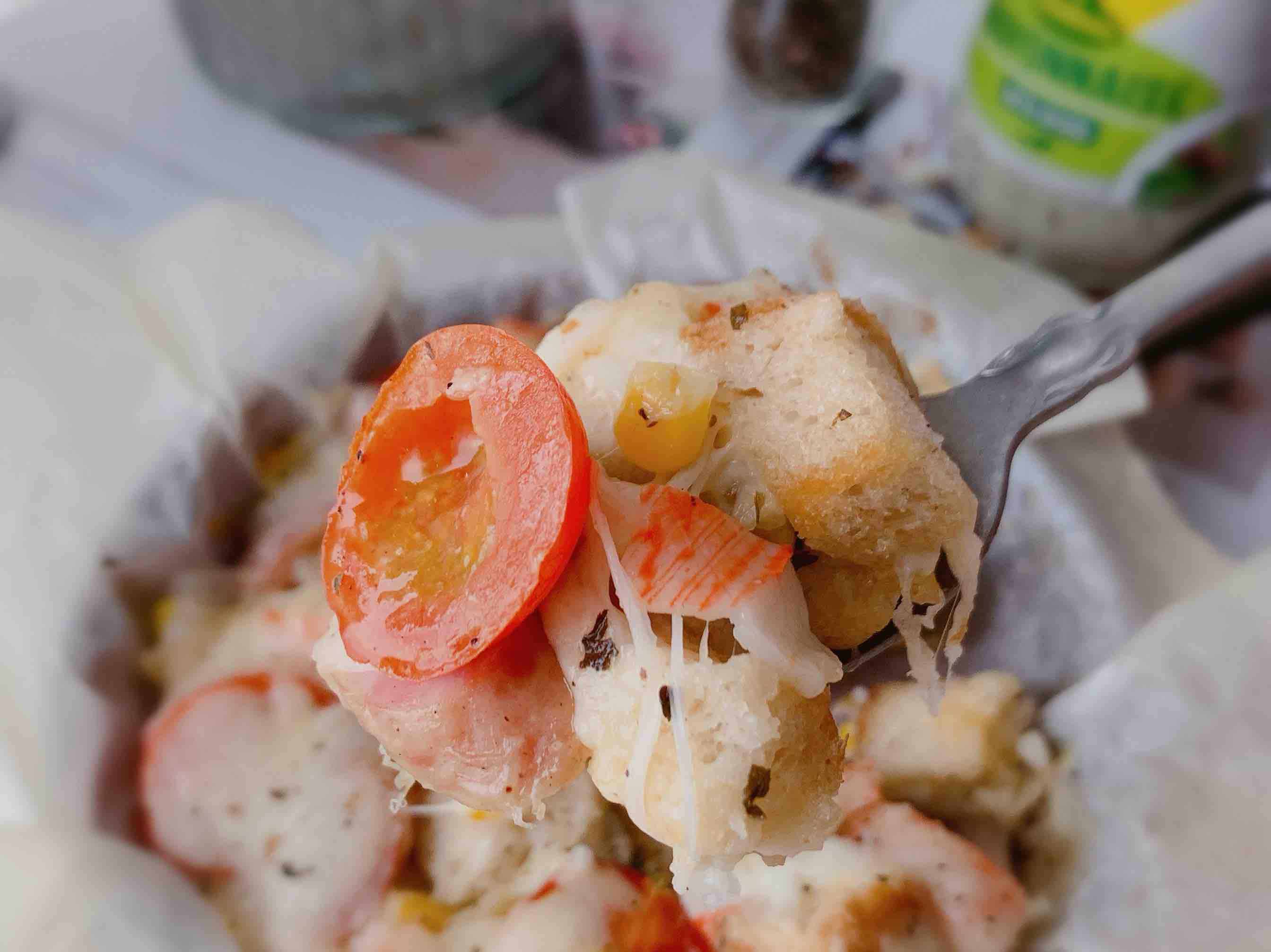 低脂低卡好吃不胖!吐司又一逆天吃法的做法-咸鮮味烤菜譜-易網健康養生網 低脂低卡好吃不胖!吐司又一逆天吃法的做法-咸鮮味烤菜譜